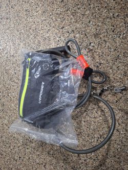 KRYPTONITE BIKE LOCK-TWO CABLES BUNDLE