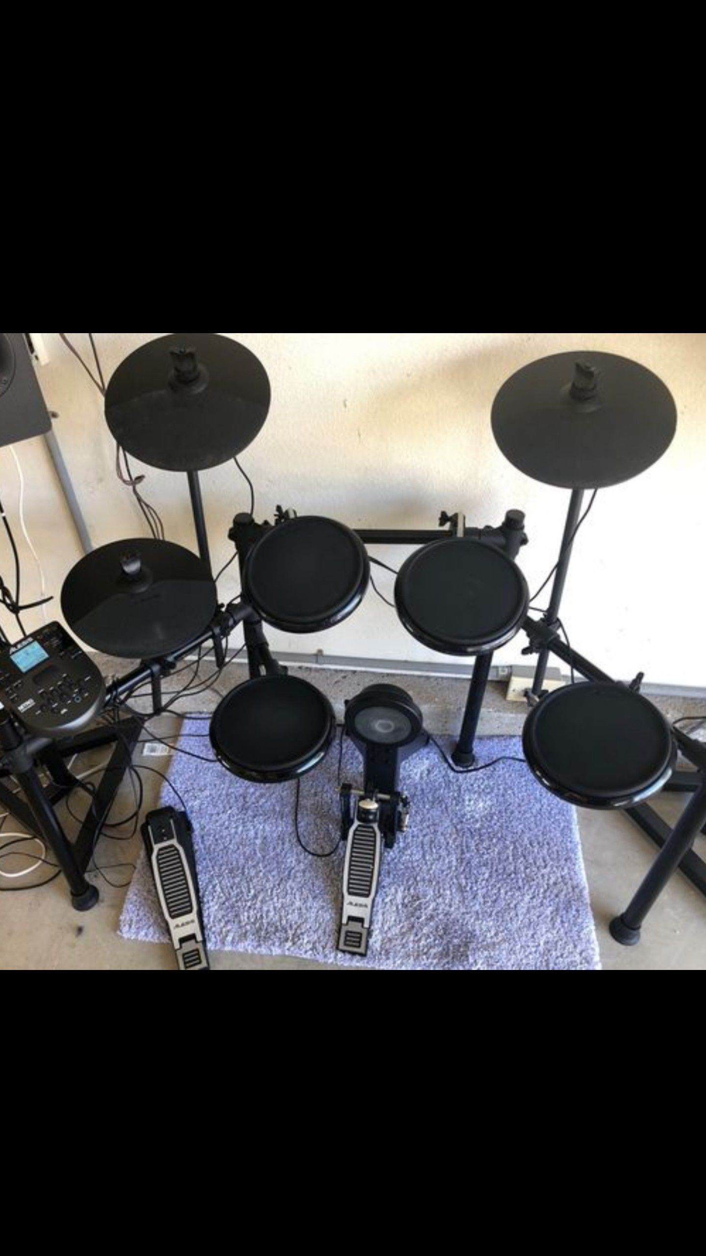 Alesis Nitro Drum Kit