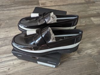Cole Haan X Fragment American Classic Tassel Loafer Black  display picture 1