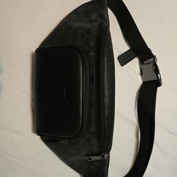 Coach Racer Belt Bag And Coach 3n1 Wallet. Mens