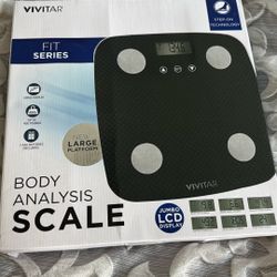 Vivitar Body Scale