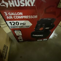 Air compressor