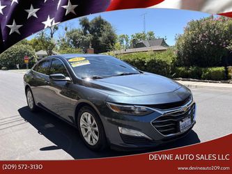 2020 Chevrolet Malibu