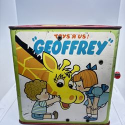 Toys R Us Jack In The Box