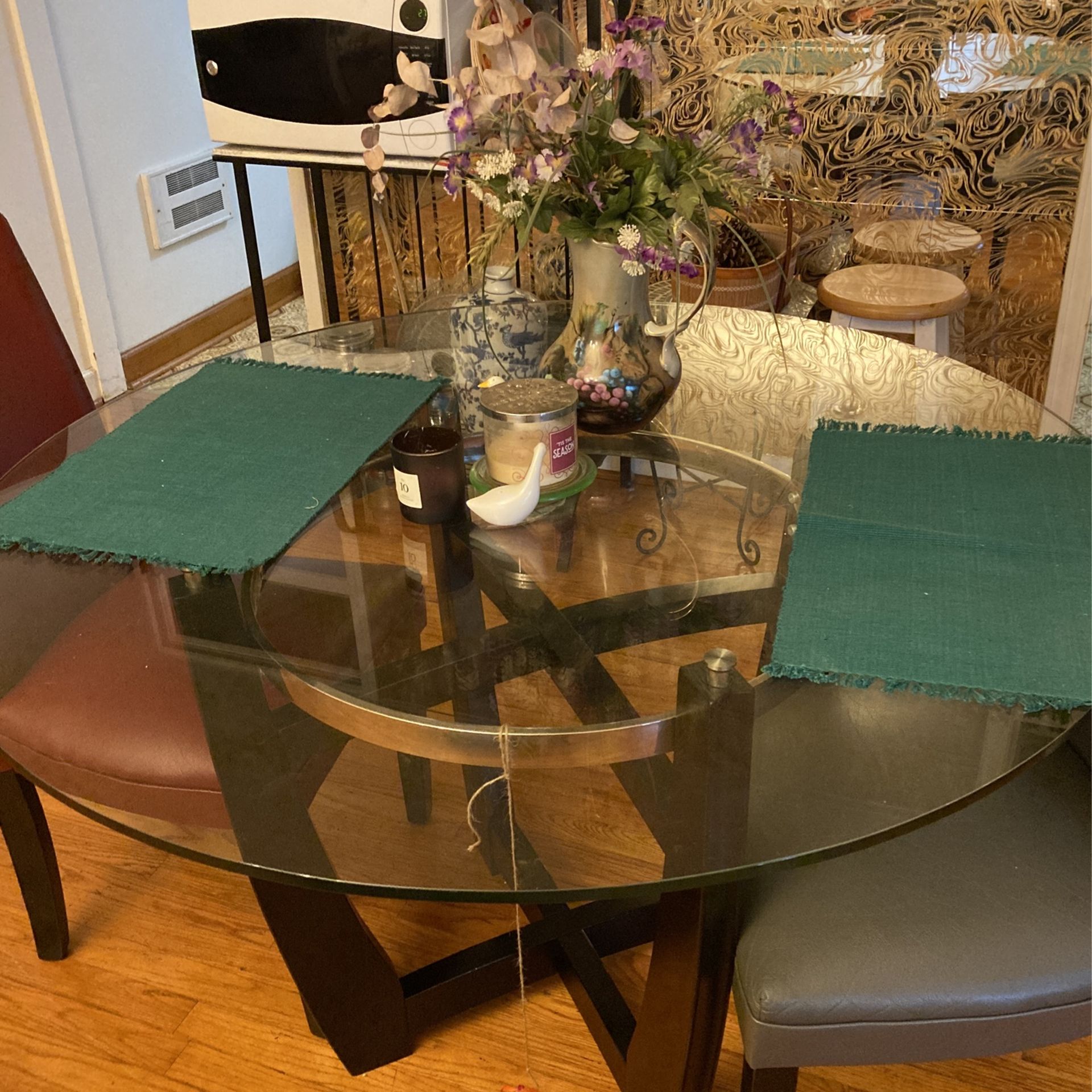 Breakfast Nook Table