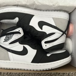 Jordan 1 High Bleached Coral Size 9.5 (Single Wear)