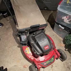 Toro Lawn Mower