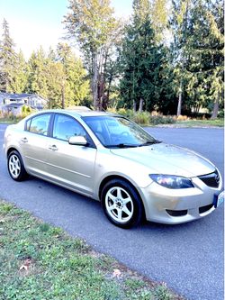 2006 Mazda 3