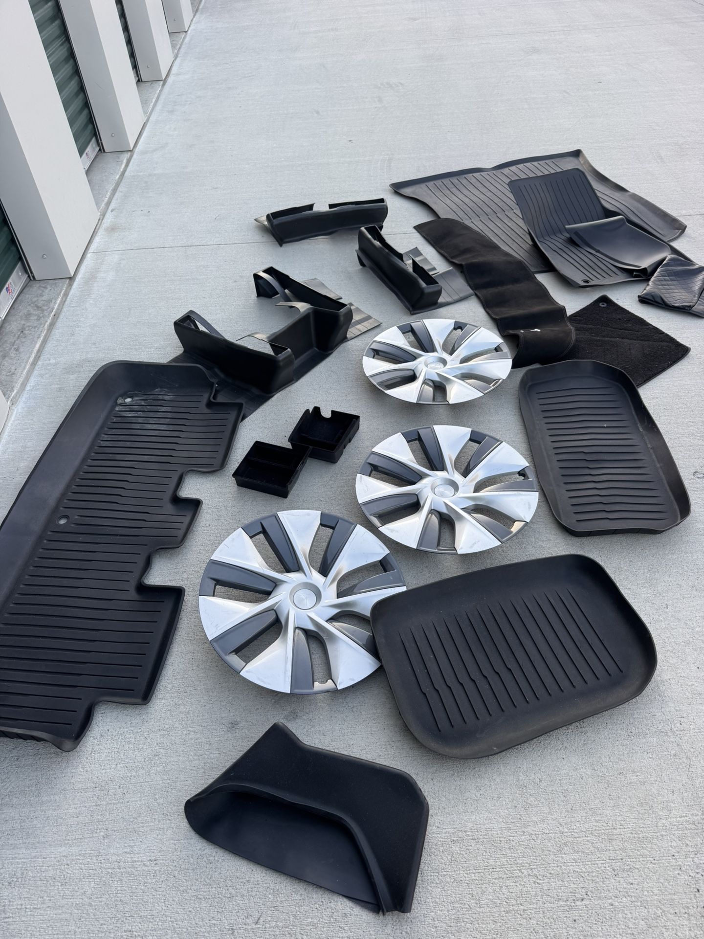 Tesla Model Y Accessories