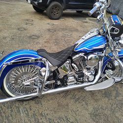 2006 Harley Deluxe