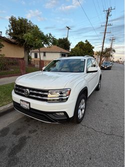 2018 VW Atlas SE