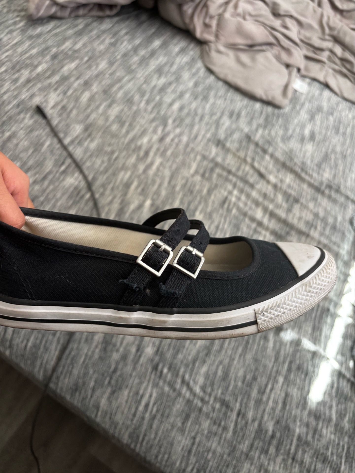mary jane converse
