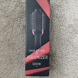 Hair Dryer New 