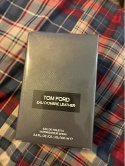 Tom ford EAU d’ombre leather
