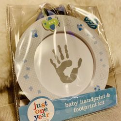 Baby Handprint & Footprint Kit