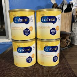 Enfamil Infant Formula 
