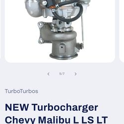 Turbo charger
