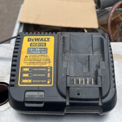 Dewalt Battery Charger