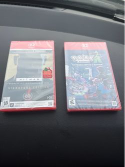 Pokémon Legends l Hitman