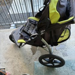 Babytrend Expedition EX