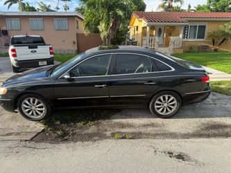 2008 Hyundai Azera
