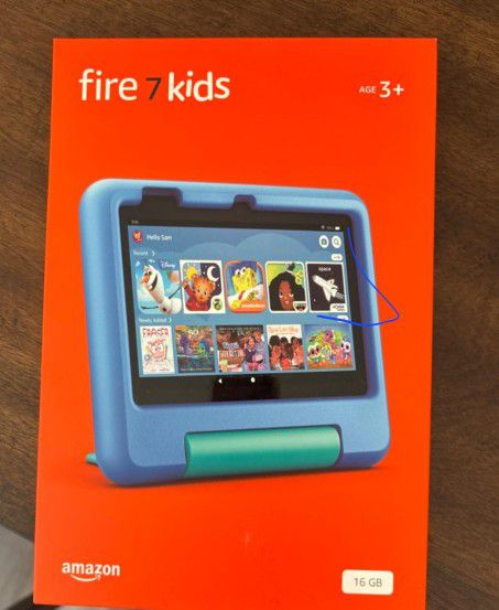Amazon Kids Kindle Fire 32GB $50