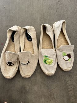 Saludos - Wink And Coconut/Lime Lot