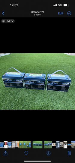 Lithium Batteries Weize