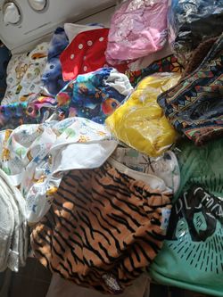 Reusable Diapers 