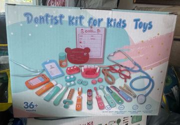 New toy in box dentistry