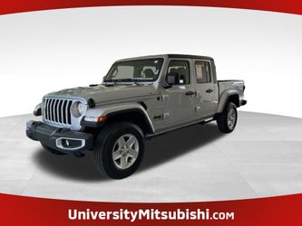 2023 Jeep Gladiator
