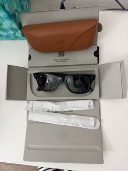 Ray-Ban Meta Smart Glasses Gen 2 Standard size
