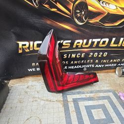 2025 KIA K4 CL4 SEDAN REAR RIGHT SIDE OUTER TAILLIGHT BRAKE STOP LIGHT LAMP OEM