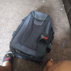 High Sierra Luggage Bag