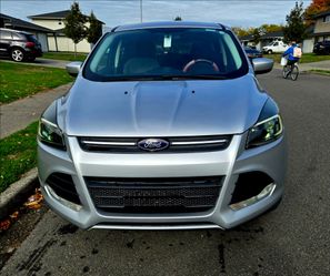 2015 Ford Escape