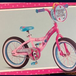 Lol bike for girls sale