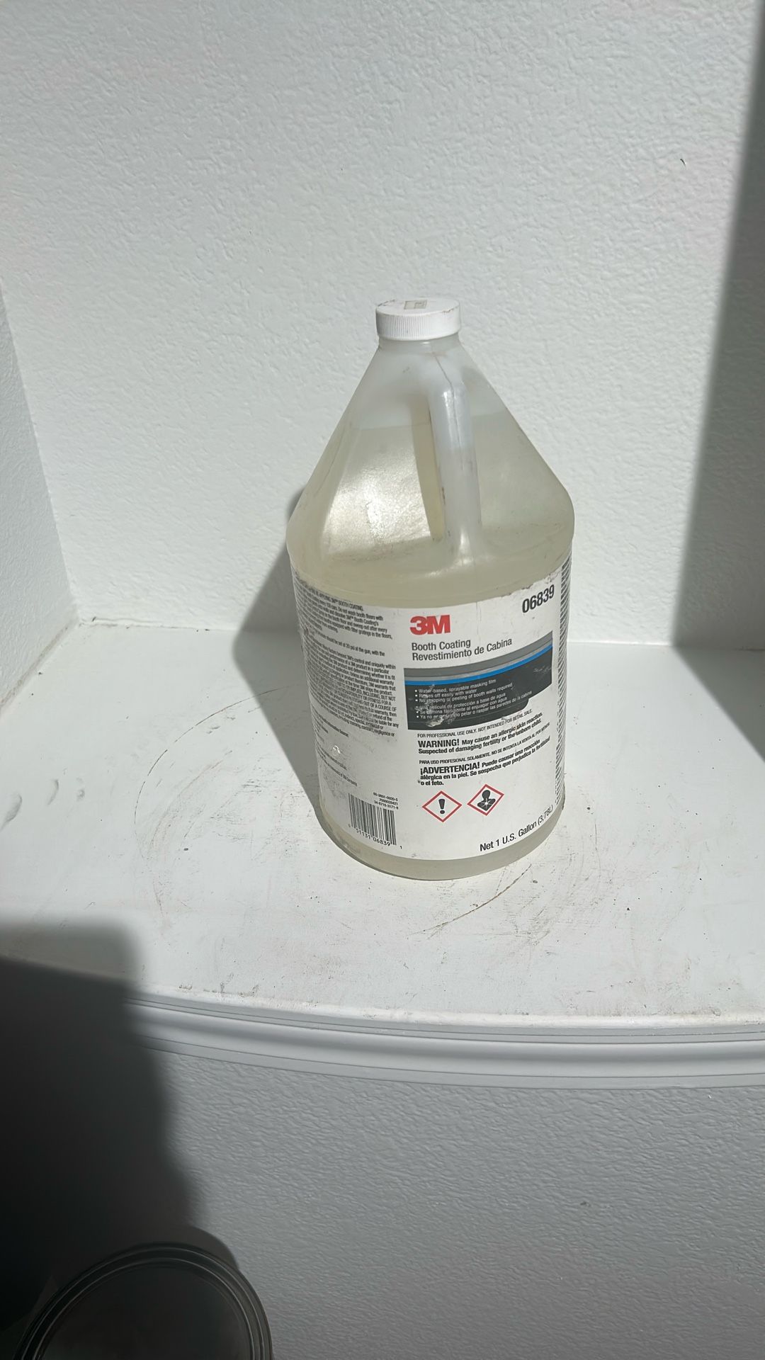 3M™ Booth Coating 1gal