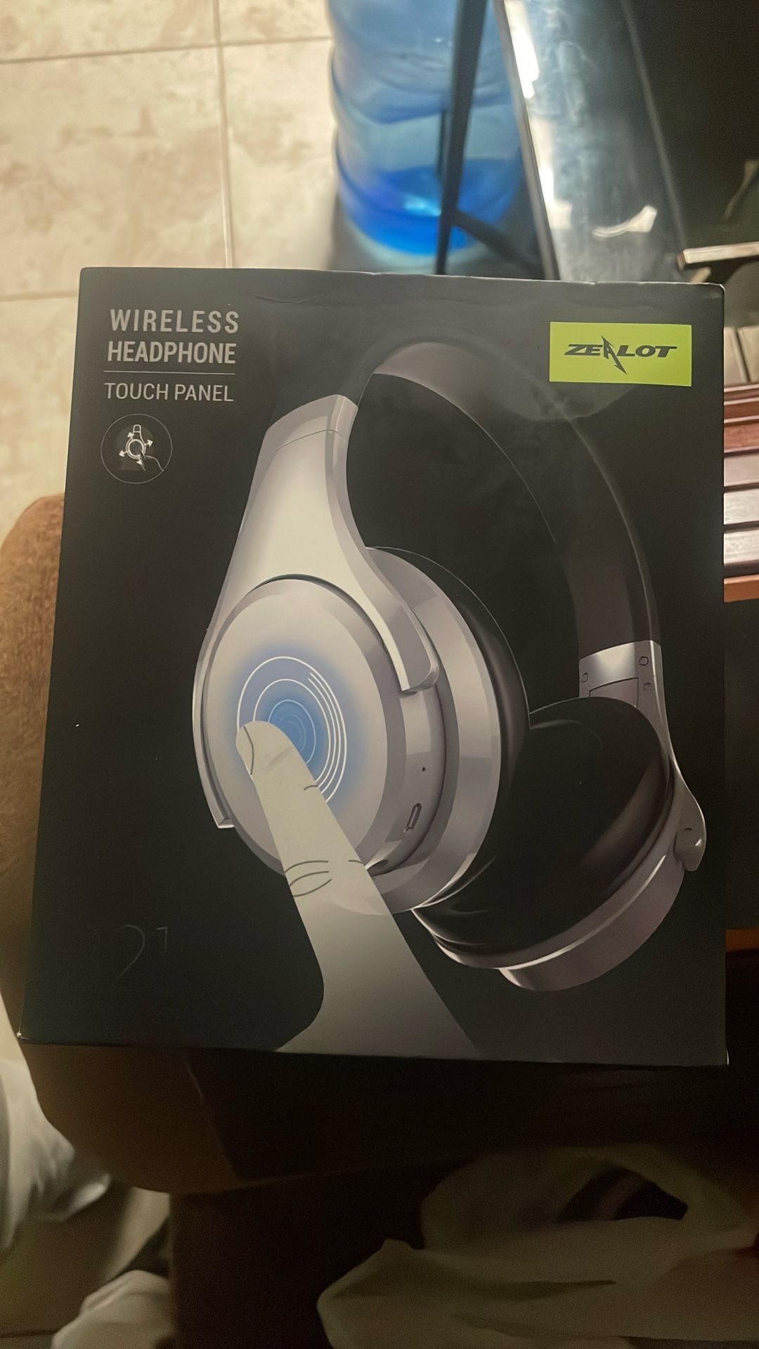 Sterio Wireless Headphone B12