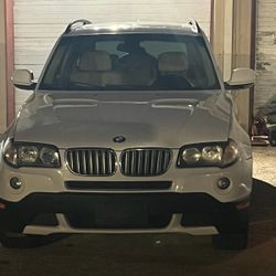 2010 BMW X3