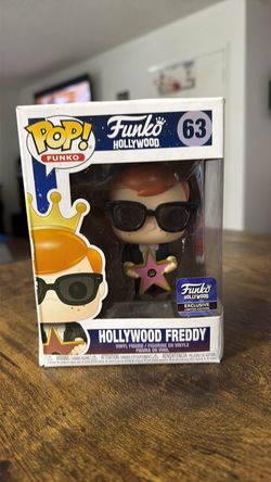 Hollywood Freddy