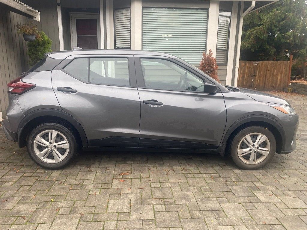 2023 Nissan Kicks