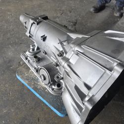 Rebuilt 4l60E Transmissions