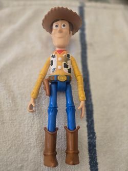 9" 2017 toy story Woody
