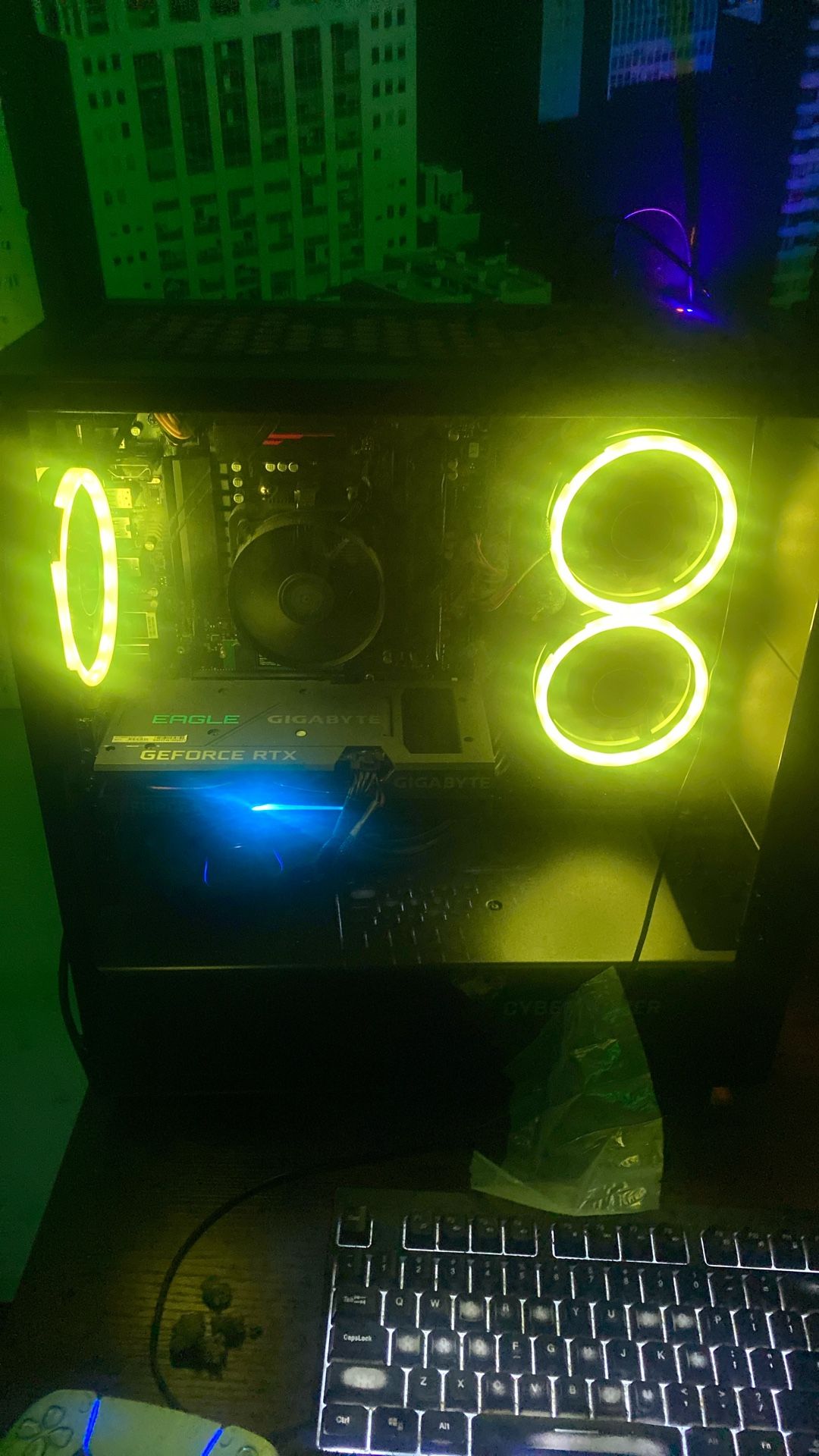 Pc