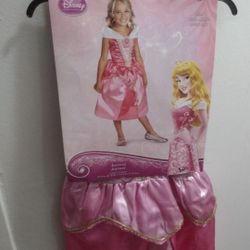Sleeping Beauty Aurora Costume 🎃