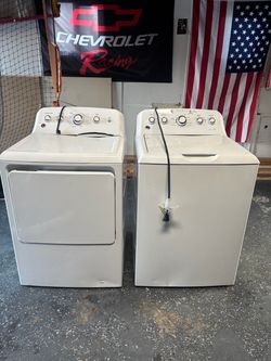 GE DRYER WASHER COMBO