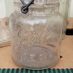 Canning Jars Mason , Ball , Kerr, Atlas