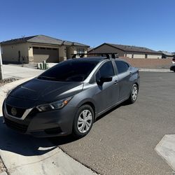 2020 Nissan Versa S