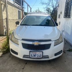2012 Chevrolet Cruze
