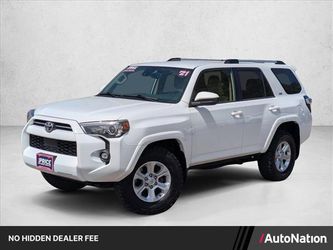 2021 Toyota 4Runner